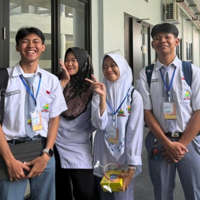 Tim Film MAN 7 Jakarta Raih Juara Harapan 1 FLS3N Tingkat Kota Jakarta Selatan
