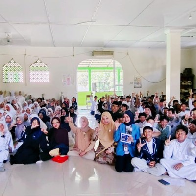 MTsN 19 Jakarta Selatan Gelar Sosialisasi Simpanan Pelajar (SIMPEL) Bersama Bank Mandiri