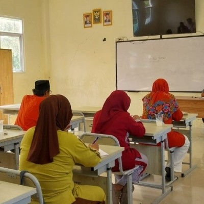 Rapat Kelulusan Kelas VI MIN 17 Kepulauan Seribu Bahas Penetapan Hasil Belajar Siswa