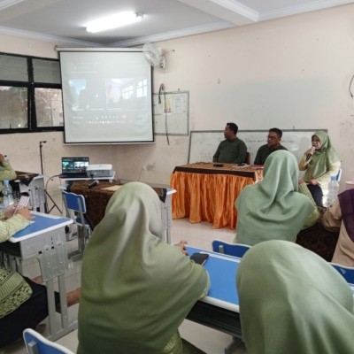 Rapat Pleno Tetapkan Kelulusan Siswa Kelas IX MTsN 26 Kepulauan Seribu