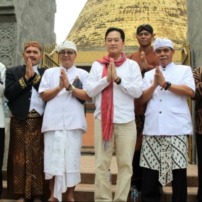 Peringatan Tri Suci Waisak 2570 BE, Penyelenggara : Refleksi Menumbuhkan Cinta Kasih Umat Manusia Dan Alam Semesta