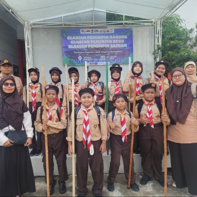 MIN 20 Jakarta Ikuti Dianpinru dan Pesta Besar Siaga 2026