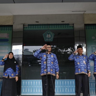 Kakanwil : Pancasila Pemersatu Bangsa, Fondasi Perdamaian Dunia