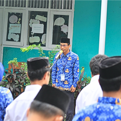 ASN Kemenag Kepulauan Seribu Teguhkan Semangat Persatuan dan Perdamaian