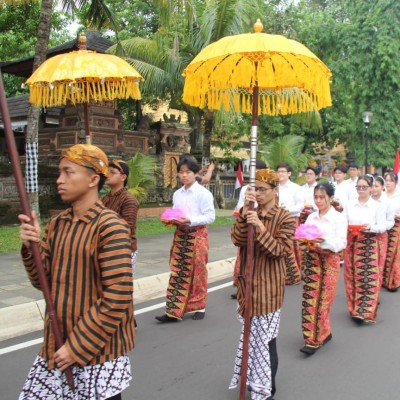 Puncak Acara Tri Suci Waisak 2570 BE : Dharma Menjaga Perdamaian Dunia