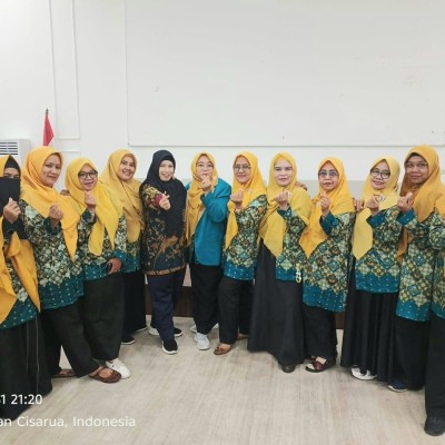 Rakerda 1 PGMI Raya Jakarta Utara Selesai Digelar, Dewan Pakar : Semangat Rekerda Untuk Kemajuan Pendidikan Madrasah