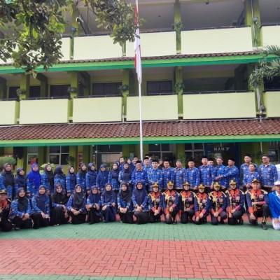 GTK MAN 7 Jakarta Peringati Hari Lahir Pancasila 2026 dengan Khidmat