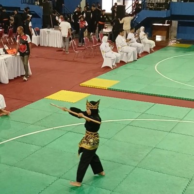 Siswi MAN 7 Jakarta Raih Medali Perunggu Kejuaraan Pencak Silat Nasional