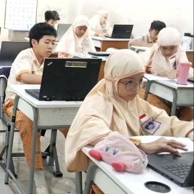 Hari Keempat ASAS, MIN 14 Al Azhar Asy Syarif Jakarta Gelar Asesmen Pendidikan Pancasila dan Keagamaan