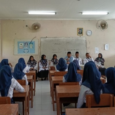 MTsN 26 Kepulauan Seribu Umumkan Kelulusan Siswa Kelas IX