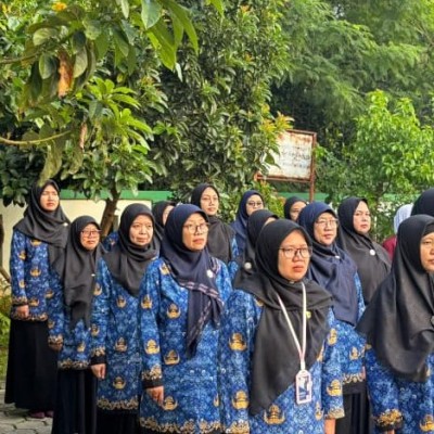 MTs Negeri 2 Jakarta Selatan Laksanakan Upacara Hari Lahir Pancasila, Perkuat Nilai Kebangsaan