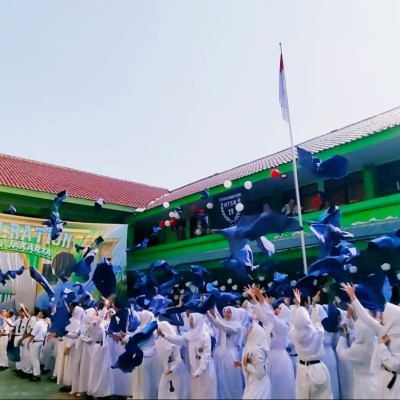 MTsN 19 Jakarta Selatan Lepas Lulusan Angkatan Ke-29 dengan Doa dan Harapan Terbaik