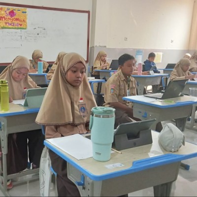 Hari Kelima ASAS Genap MIN 14 Al-Azhar Asy-Syarif Berlangsung Lancar dan Tertib