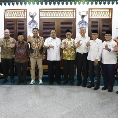 Sambut Lima Abad Jakarta, DKI Siap Jadi Tuan Rumah MTQ Nasional XXXII