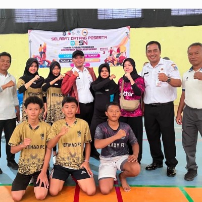 Siswa Terbaik MTsN 26 Kepulauan Seribu Siap Berlaga di Ajang O2SN Tingkat Kabupaten Kepulauan Seribu