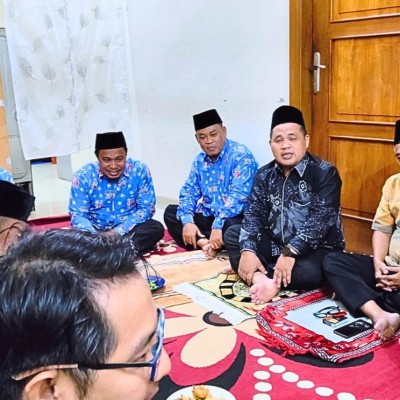 Buka Kultum Rutin, Kepala Kemenag Kepulauan Seribu Ajak ASN Perkuat Tradisi Belajar dan Berdiskusi Keagamaan