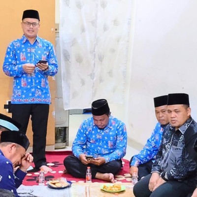 Renungan Akhir Tahun Hijriah, Penyuluh Agama Islam Ajak ASN Kemenag Kepulauan Seribu Perbanyak Muhasabah