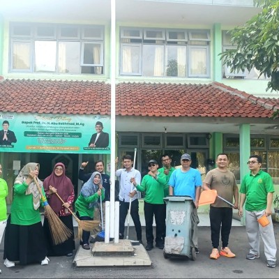 KUA Kelapa Gading Gelar RASBERI untuk Perkuat Budaya Sehat dan Tertib Administrasi
