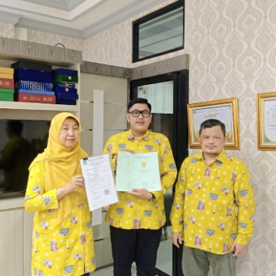 MAN 6 Jakarta Serahkan Aset Tanah dan Bangunan kepada MAN 24 Jakarta