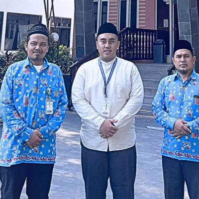 Penyuluh Agama KUA Kepulauan Seribu Selatan Perkuat Sinergi Program Wajib Halal Oktober di Pulau Tidung