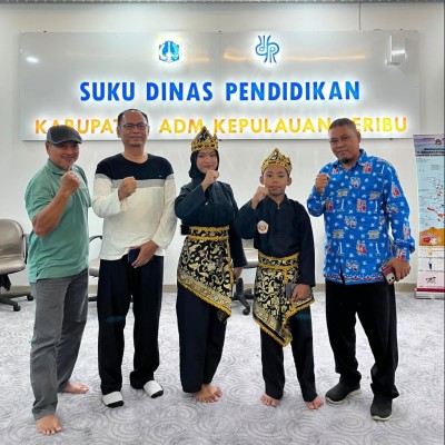 Siswa MTsN 26 Kepulauan Seribu Raih Juara di Ajang O2SN Tingkat Kabupaten