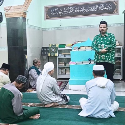 Kultum Subuh di Pulau Tidung, Penyuluh Agama Islam Bahas Nasihat Sayidina Ali dan Iman Para Sahabat