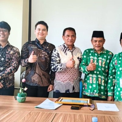 Perkuat Sinergi Dakwah dan Akses Transportasi Antar Pulau, IPARI Kepulauan Seribu Audiensi dengan Dishub DKI Jakarta