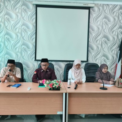 Zahra Zakiyah Jalani Uji Publik Hafalan Al-Qur’an 5 Juz di MIN 14 Al-Azhar Asy-Syarif