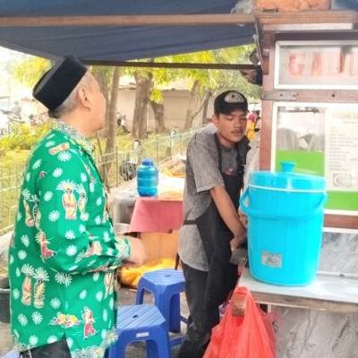 Wajib Halal Oktober 2026, Penyuluh Agama Kec. Kelapa Gading Dorong Pelaku Usaha Miliki Sertifikat Resmi BPJPH