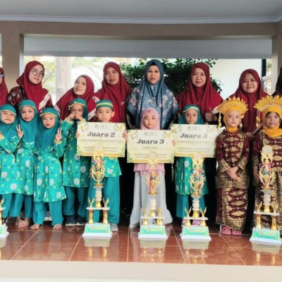 Kafilah IPPAQI Kota Jakarta Utara Gemilang Di Panggung Al-Qur'an PAUDQu Nasional 2026