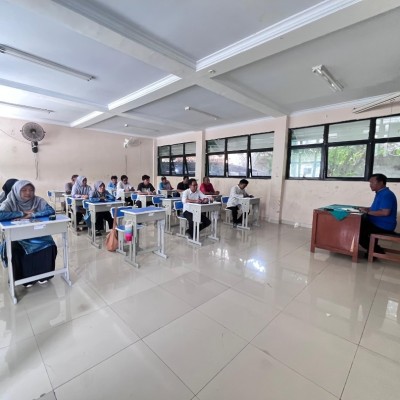 MTsN 26 Kepulauan Seribu Gelar Pra-Raker Tendik, Perkuat Tata Kelola dan Inovasi Layanan Pendidikan