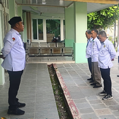 Bangun Pelayanan Prima, Kemenag Kepulauan Seribu Perkuat Sinergi dan Nilai BerAKHLAK