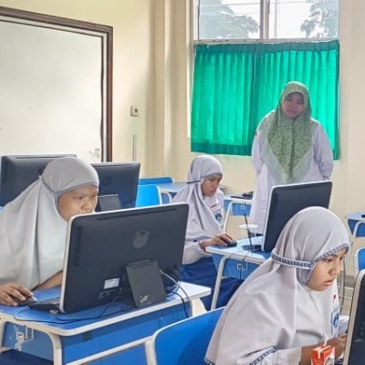 15 Siswa MIN 14 Al-Azhar Asy-Syarif Wakili Madrasah pada OSN Tingkat Kota Jakarta Selatan 2026