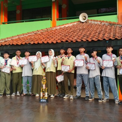 Kontingen Pencak Silat MTsN 29 Jakarta Raih Tiga Medali pada Kejuaraan Nasional 2026