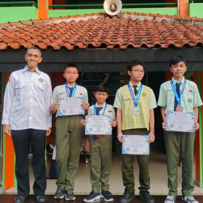 Peserta Didik MTsN 29 Jakarta Raih Prestasi Gemilang pada JAF 2026
