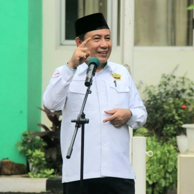 Dongkrak Kinerja ASN, Mawardi Gaungkan Prinsip 'Hari Esok Harus Lebih Baik Dari Hari Ini'