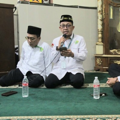Kasubbag TU Kankemenag Jakarta Utara Ingatkan Penyuluh Agama Tertib Laporan Kinerja ASN