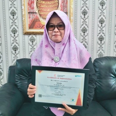 Guru MAN 7 Jakarta Terbitkan Buku ke-23, Perkuat Budaya Literasi Madrasah