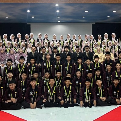 MIN 4 Jakarta Gelar Haflah Akhirussanah dan Wisuda Tahfidz