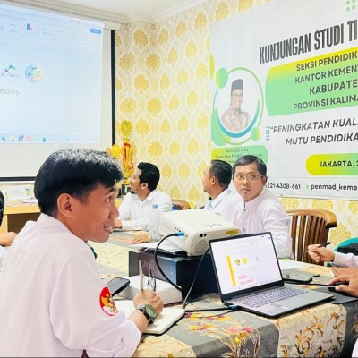 Matangkan Pembukaan nJMC Tahun 2026, Panitia Dan Pelaksana Gelar Rapat Persiapan