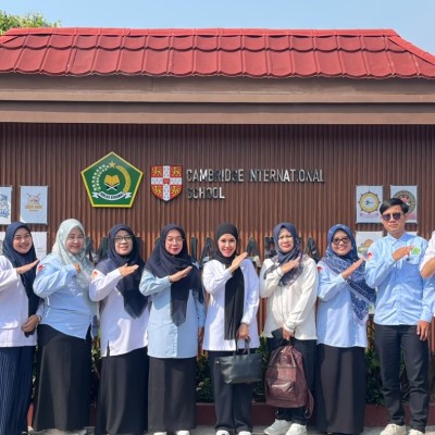 Kabid Pendidikan Madrasah Kanwil Kemenag DKI Jakarta Monitoring PMBM di MIN 8 Jakarta