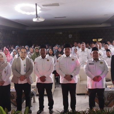 Kankemenag Jakarta Timur Tingkatkan Literasi Digital ASN Lewat Sosialisasi Peluang dan Tantangan Artificial Intelligence