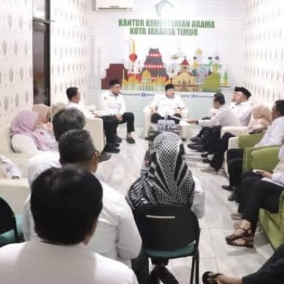 Kankemenag Jakarta Timur Matangkan Persiapan Kurban Iduladha 1447 H untuk Perkuat Kepedulian Sosial