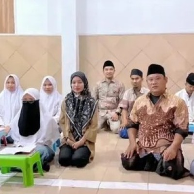 Kankemenag Jakarta Timur Dampingi Pengajuan Izin Operasional Satuan Pendidikan Muadalah di Ponpes Darul Ilmi Al Wafi