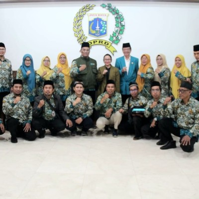 PGMI Raya DKI Jakarta Sowan Ke Kebon Sirih : Perjuangkan Kesejahteraan Guru Madrasah