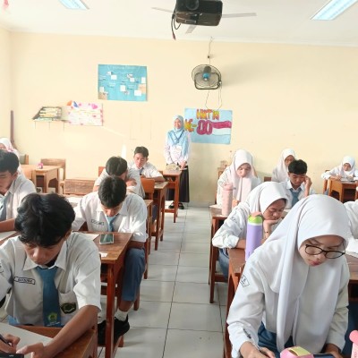 ASAT MAN 6 Jakarta, Integrasikan Teknologi dan Penguatan Karakter Siswa