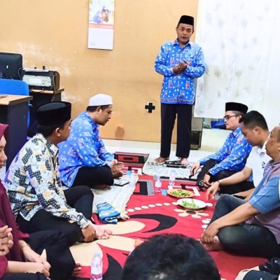 Penyuluh Agama Garda Terdepan Moderasi Beragama