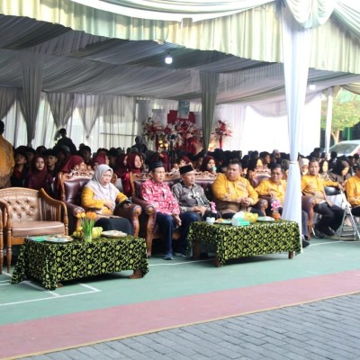 Kakankemenag Jakarta Utara : Madrasah Cetak Generasi Unggul dan Berdaya Saing