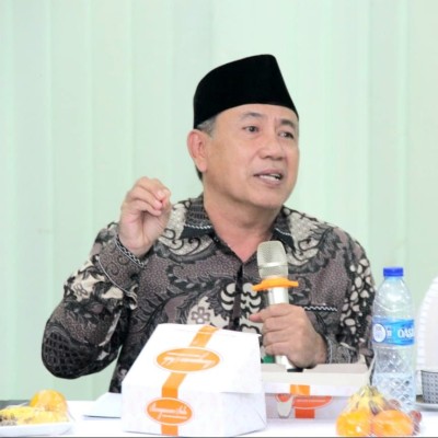 Dominasi Berita hingga Inovasi Kampung Zakat, Kakankemenag Paparkan Capaian Di Rapat Pimpinan