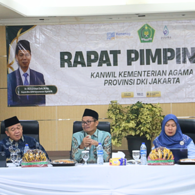 KaKanwil Dorong Transformasi KUA dan Perluasan Akses Madrasah Berkualitas